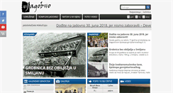 Desktop Screenshot of jadovno.com